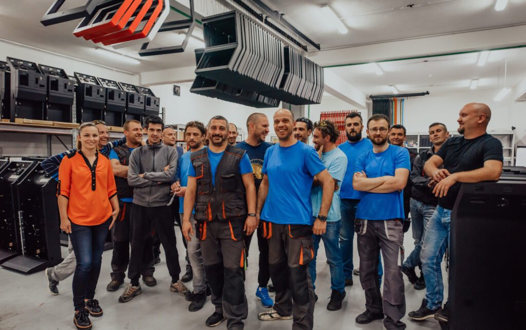 CNC-Dienstleister Scheck GmbH – Team