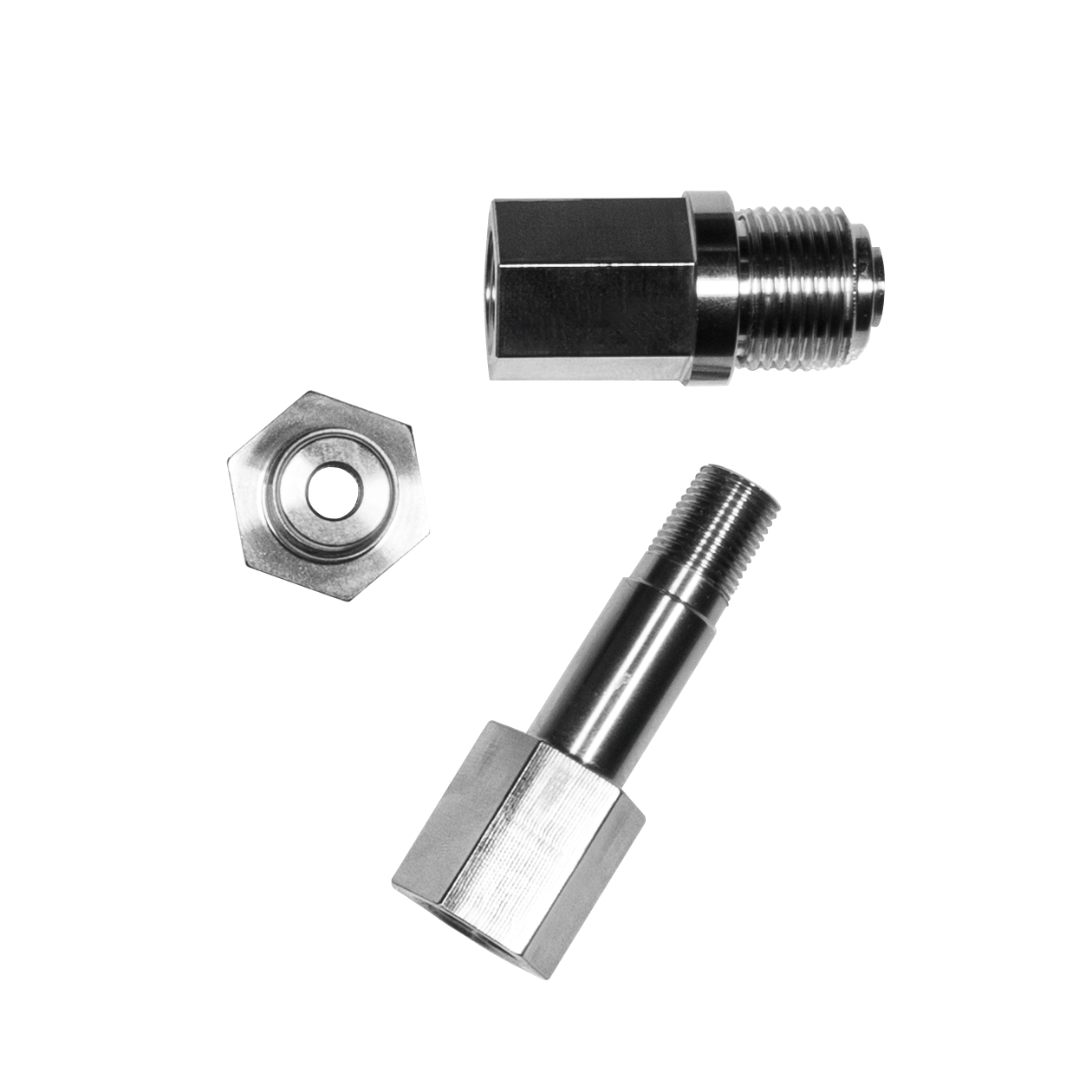 CNC-Leistungen – Präzise Drehteile & Verschraubungen | Foto: Aslan Digital